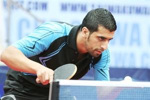 الطاولة يعول كثيرا على تالق ابراهيم الحسن﻿