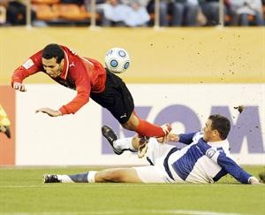 محمد ابوتريكة يفكر في الاعتزال
