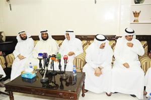 احمد السعدون وفلاح الصواغ
