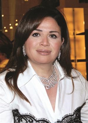 الهام شاهين