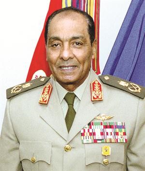 المشير حسين طنطاوي﻿