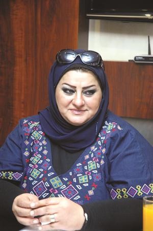ليلى جوهر عضو التكتل
