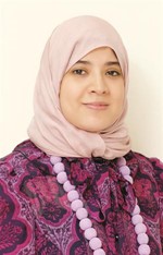 علا العنزي
