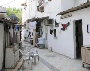 انتشار سكن العزاب يهدد امن المنطقة