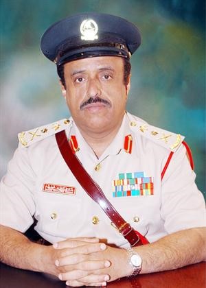 الفريق ضاحي خلفان﻿