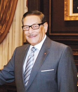 صفوت الشريف﻿