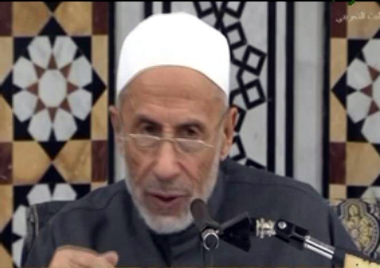 الشيخ كريم راجح