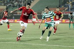 محمد ابوتريكة يتقبل قرار الايقاف بصدر رحب