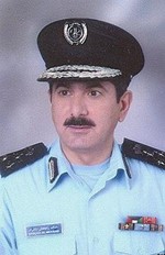العميد خالد المكراد﻿