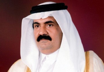 الشيخ حمد بن خليفة ال ثاني