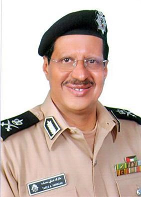 اللواء طارق حمادة﻿