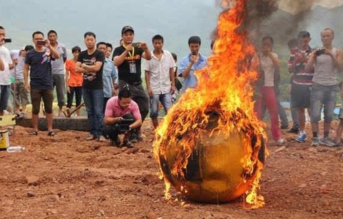 بالفيديو.. اختراع صيني يحمي من الكوارث بمختلف أنواعها 