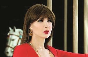 نانسي عجرم﻿