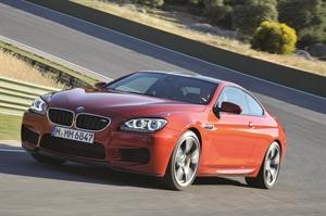 الجيل الجديد من «BMW M6» المكشوفة ينضم إلى M6 كوبيه في الشرق الأوسط