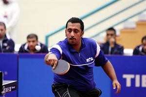 علي الحسن يسعى لتقديم كل ما لديه لتحقيق ميدالية﻿