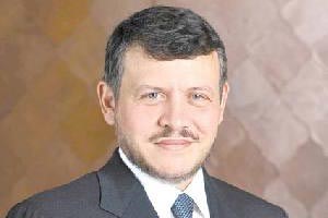 الملك عبدالله الثاني