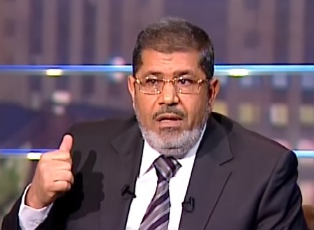 دمحمد مرسي
