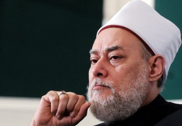 دعلي جمعة