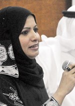 عزة القصابية﻿