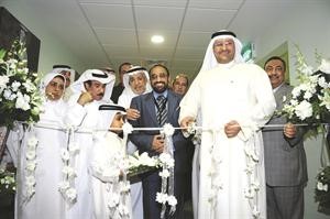 دعلي العبيدي يفتتح جناح العناية المركزة لمستشفى الامراض السارية بحضور عدد من قيادات الصحةاسامة ابوعطية
