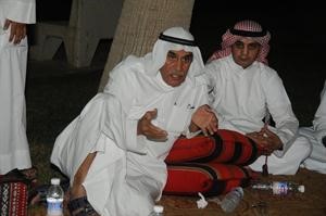 احمد السعدون في ساحة الارادة مساء امس الاول﻿