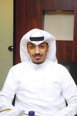 طلال النيباري﻿