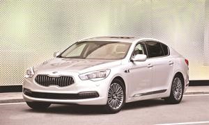 كيا كوريس الجديدة كليا