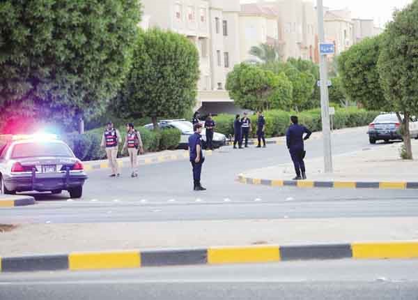 صورة ارشيفية لمبنى السفارة الاميركية في منطقة مشرف