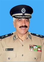 اللواء محمود الدوسري﻿