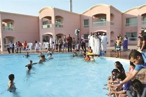 مسابقات ممتعة للكبار والصغار
