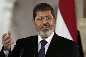 دمحمد مرسي