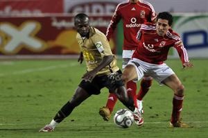 الاصابة لن تعوق محمد بركات عن المشاركة امام الزمالك غدا﻿