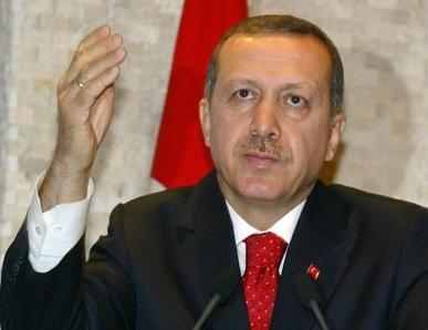رجب طيب اردوغان