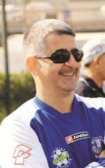 بكر عزمي