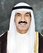 سمو الشيخ ناصر المحمد﻿