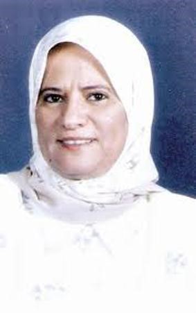 عائشة الضمير