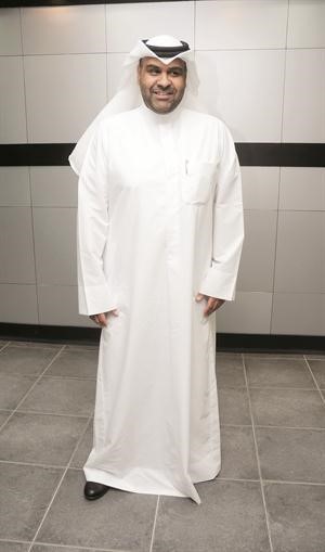 أحمد الفهد لـ «الأنباء»: لا أستعرض عضلاتي على الضيوف في «اليوم السابع»