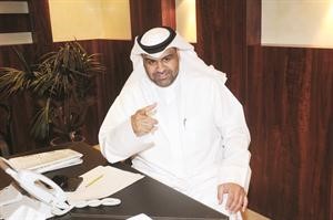 الاعلامي والكاتب احمد الفهد	حسن حسيني﻿