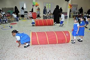 انشطة والعاب تجذب الاطفال وتنمي مهاراتهم المختلفة﻿