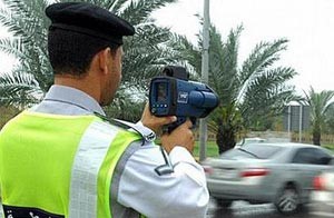 شخصية مهمة في دبي ترتكب أكثر من 12 ألف مخالفة مرورية بـ 9.4 ملايين درهم