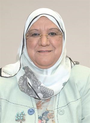 دمعصومة المبارك