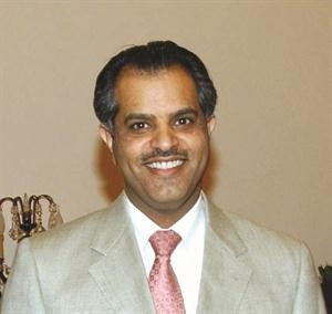 السفير علي السعيد