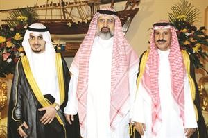 محمد العبيد يبارك