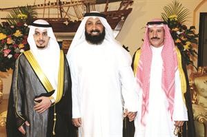 مانع العجمي مباركا
