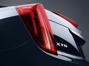 تصميم قوي لسيارة كاديلاك XTS