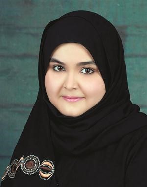 سلمى الميمني