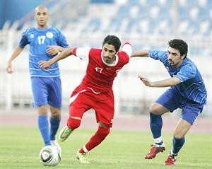 مباراة التضامن والفحيحيل تحمل طابع مواجهات دوري الدرجة الاولى الازرقكوم
