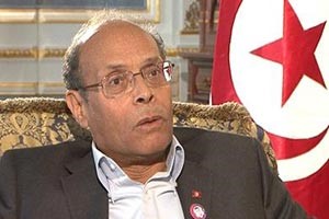 محمد المنصف المرزوقي