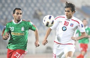 الكويت ينتظر الكثير من البرازيلي روجيريو اليوم	 هاني الشمري﻿