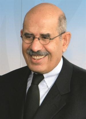 محمد البرادعي